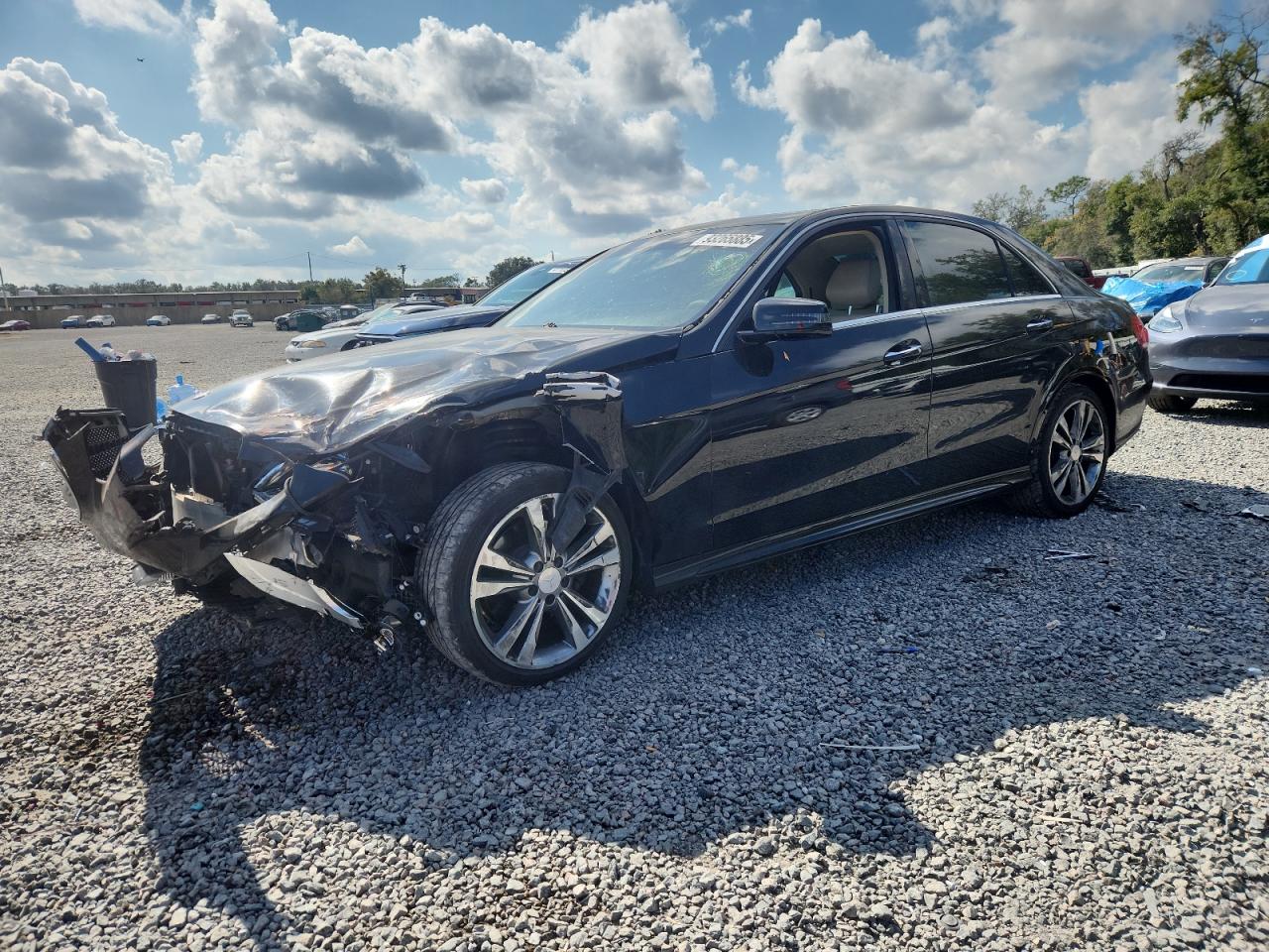 MERCEDES-BENZ E-CLASS 350