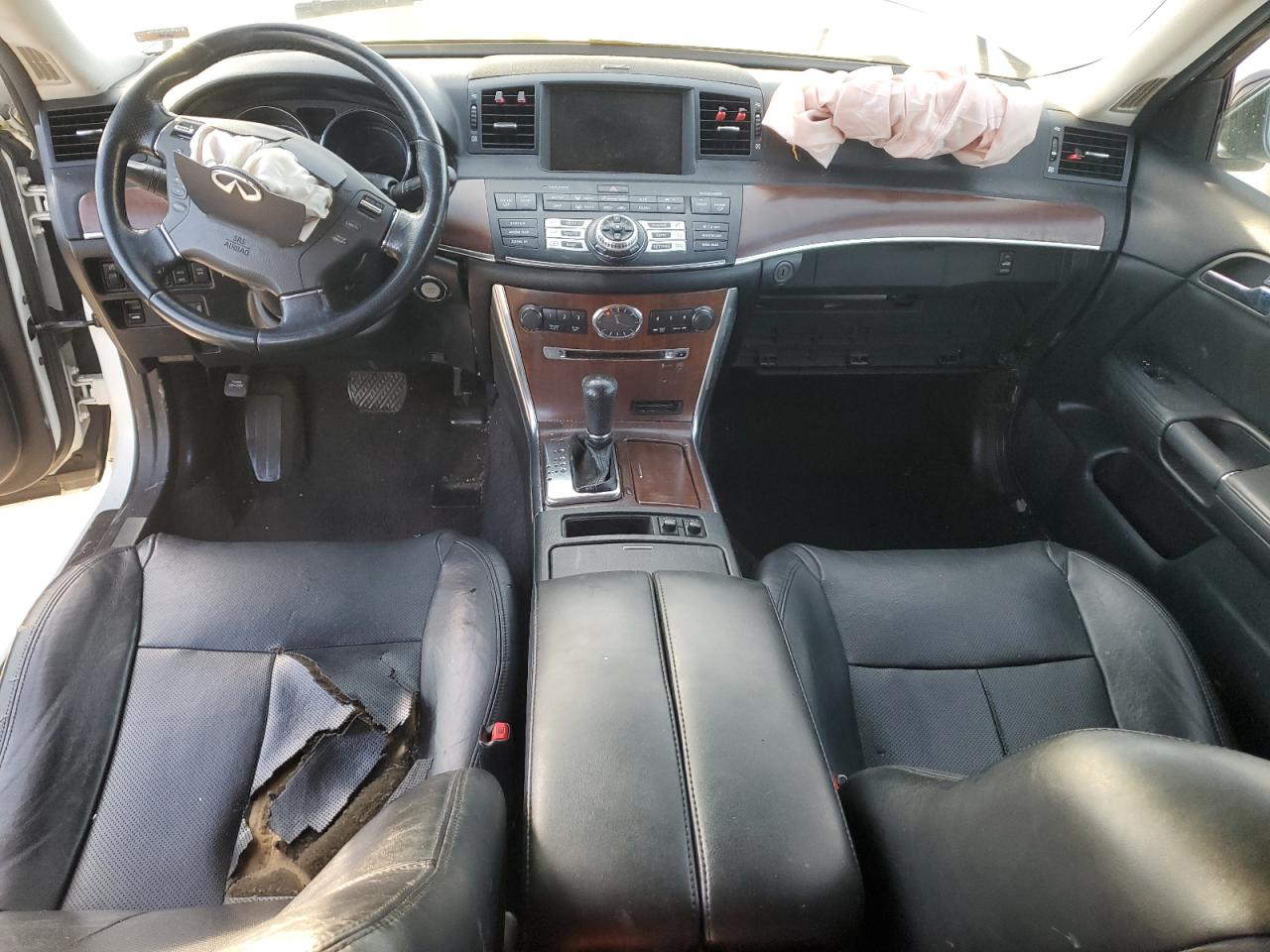 Lot #3285994807 2008 INFINITI M35 BASE