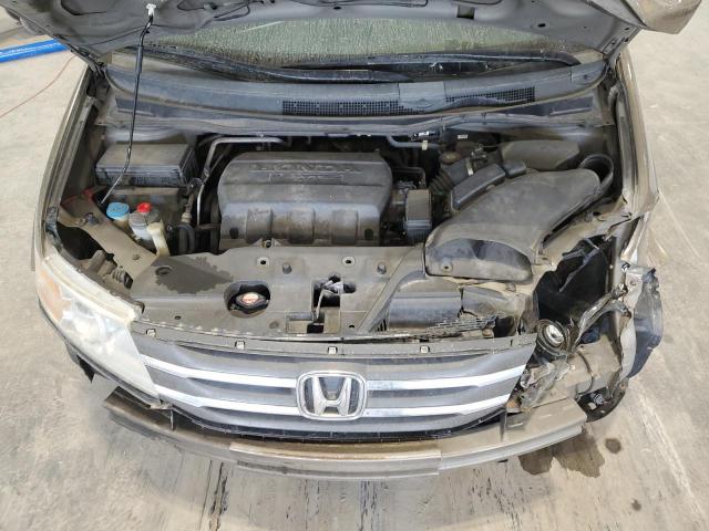 2011 HONDA ODYSSEY EX #3292373288