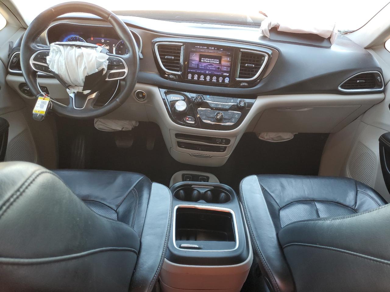 CHRYSLER PACIFICA TOURING L PLUS