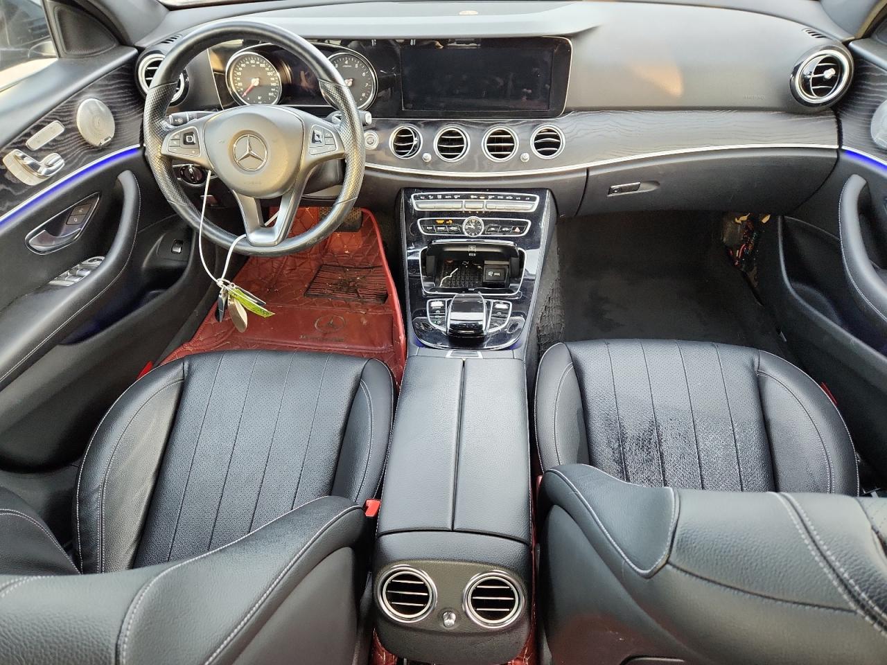 MERCEDES-BENZ E-CLASS 300 4MATIC