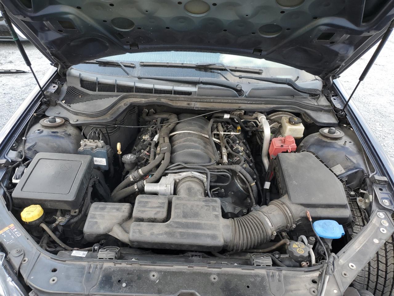 CHEVROLET CAPRICE POLICE