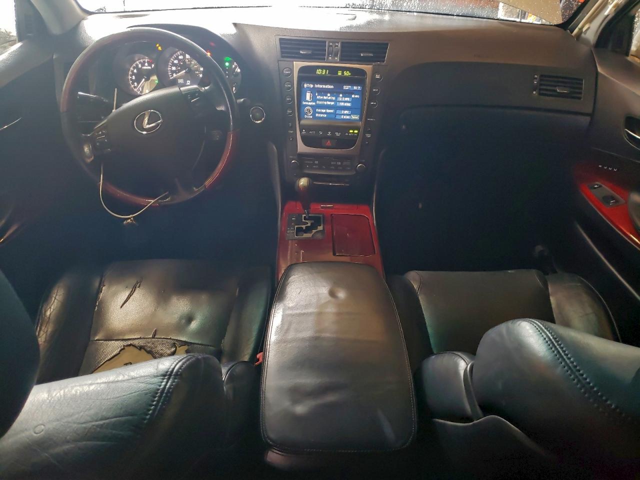 Lot #3308645511 2006 LEXUS GS 300