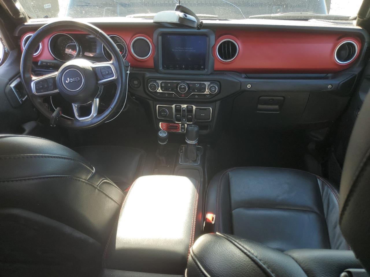 JEEP GLADIATOR RUBICON