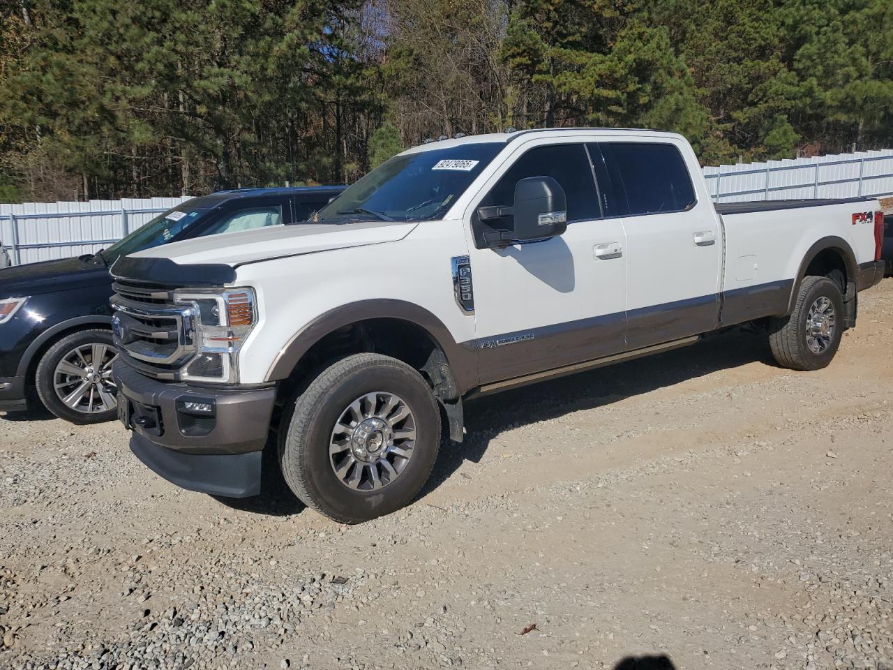FORD F-350 SUPER DUTY
