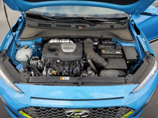 2019 HYUNDAI KONA ULTIM KM8K53A55KU356747