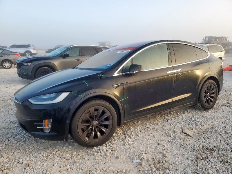 2018 TESLA MODEL X #3304966955