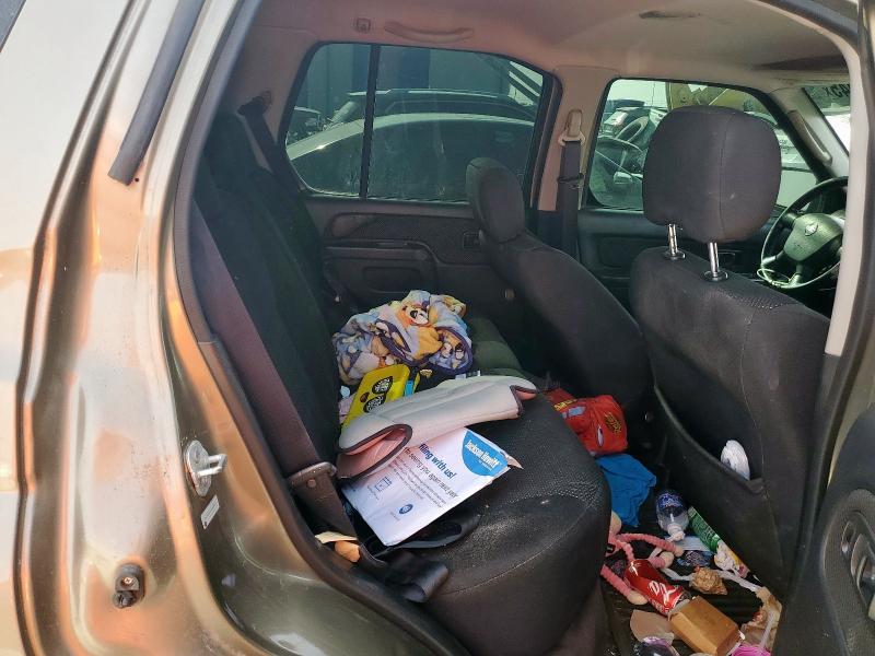 2002 NISSAN XTERRA SE #3297927775