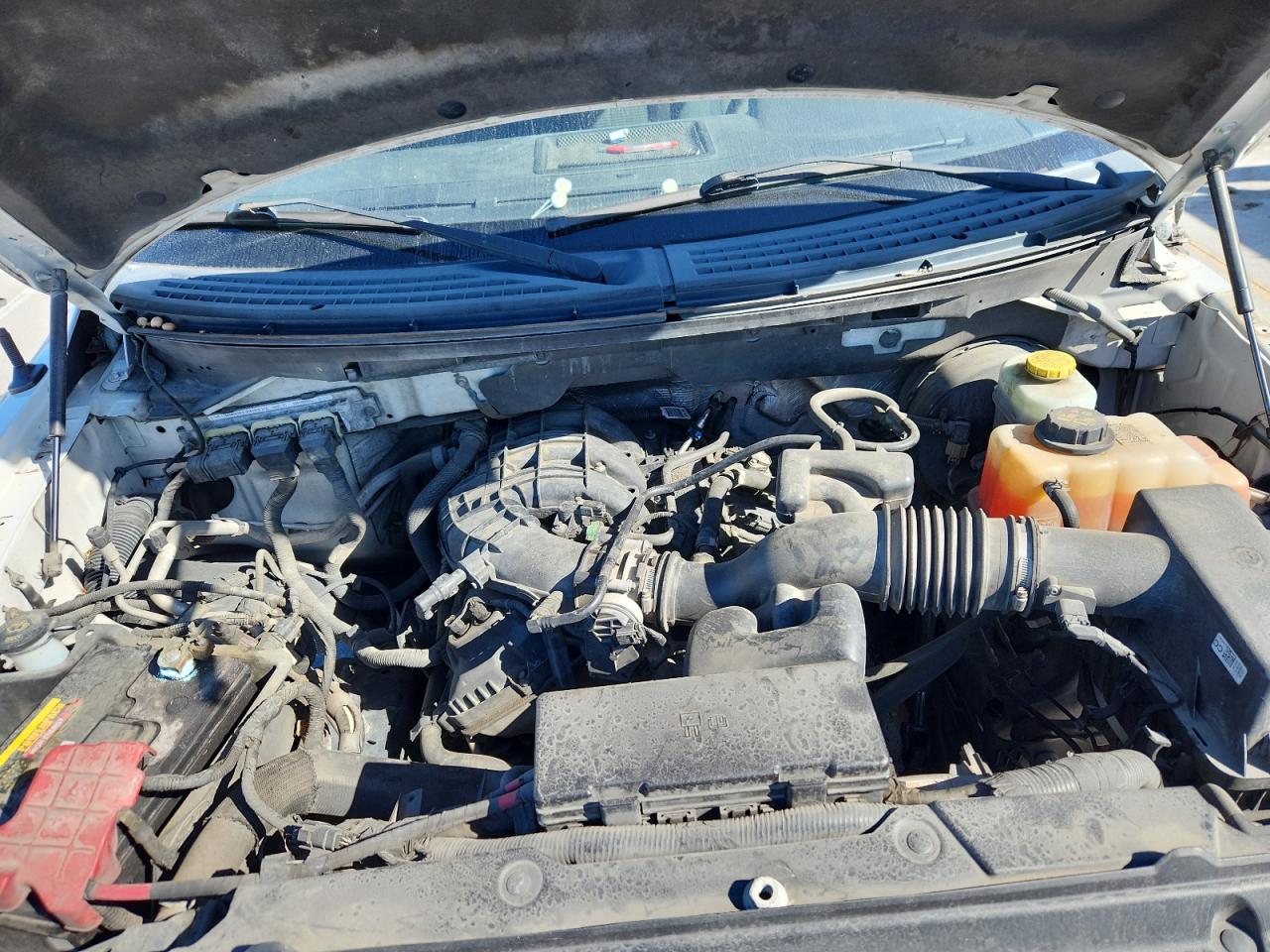 FORD F-150 SUPER CAB