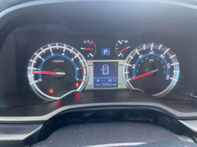 2018 TOYOTA 4RUNNER SR #3293406098