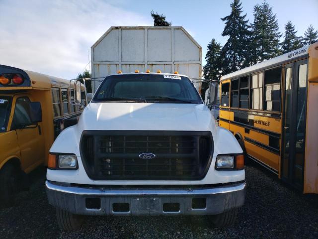 2002 FORD F650 SUPER #3293643398