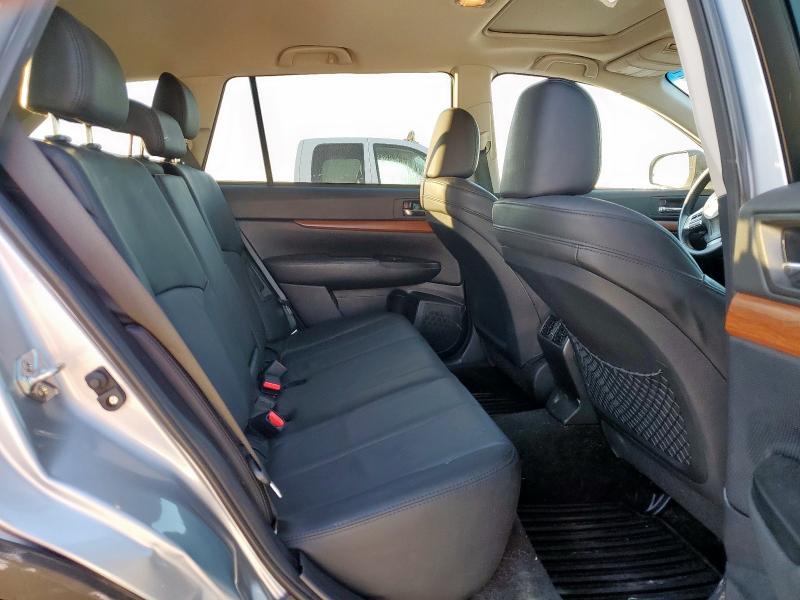 2014 SUBARU OUTBACK 2. - 4S4BRBNC9E3266406