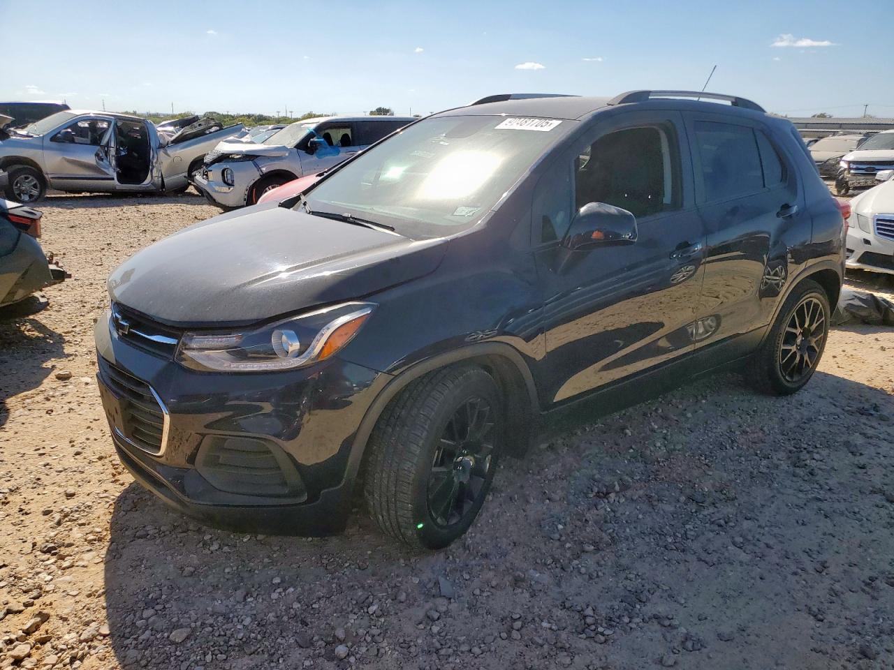 CHEVROLET TRAX 1LT
