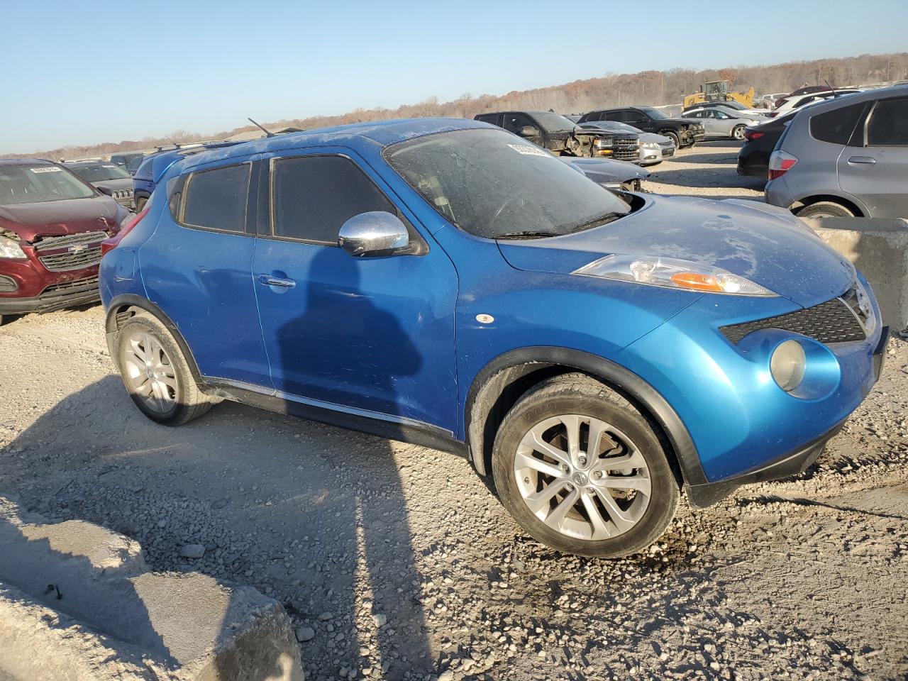 NISSAN JUKE S