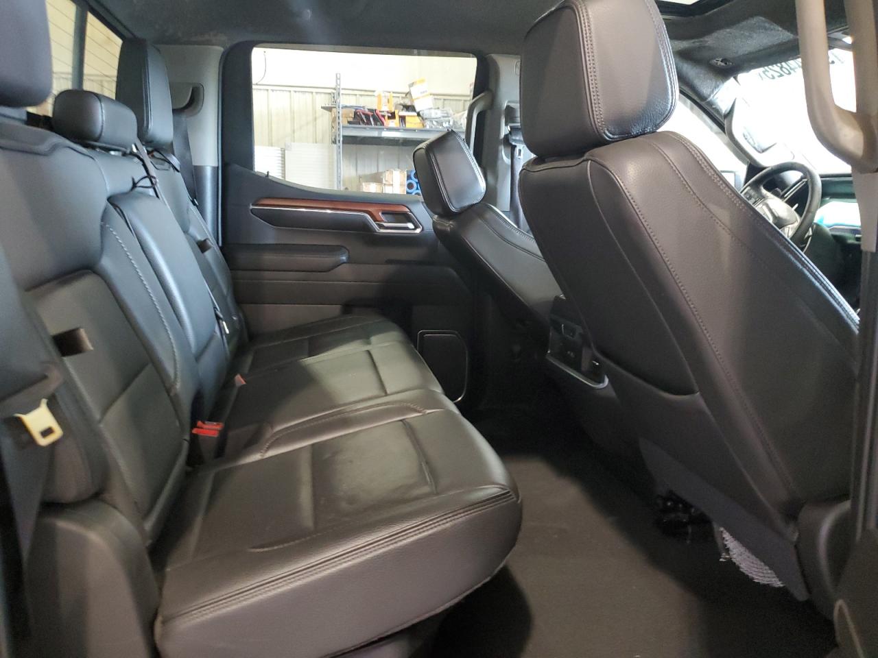 GMC SIERRA K1500 DENALI