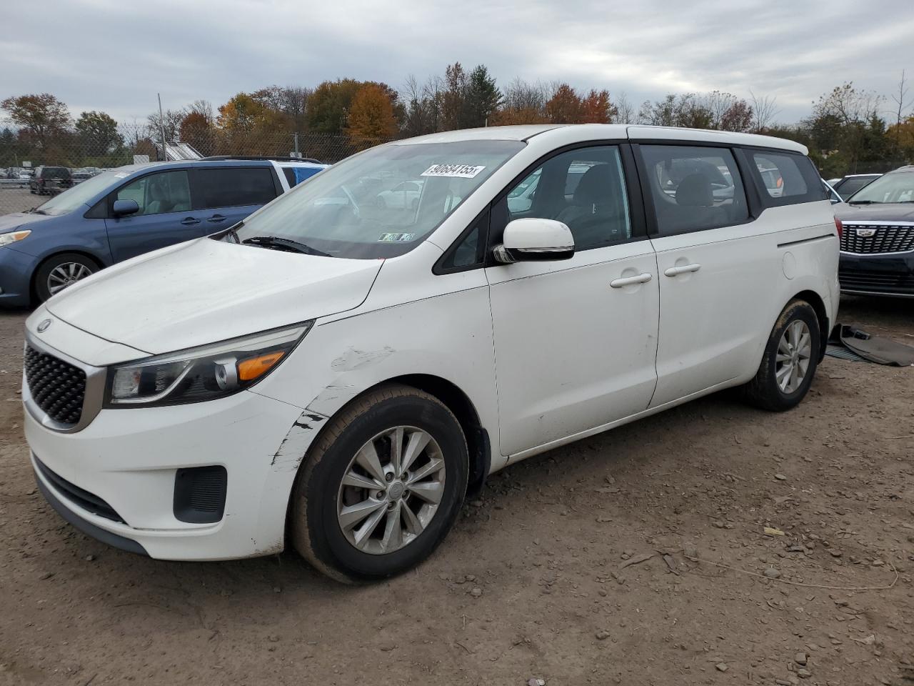 KIA SEDONA L