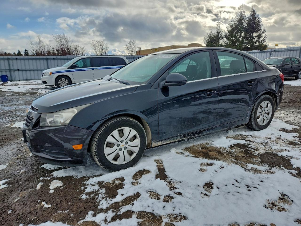 CHEVROLET CRUZE LT