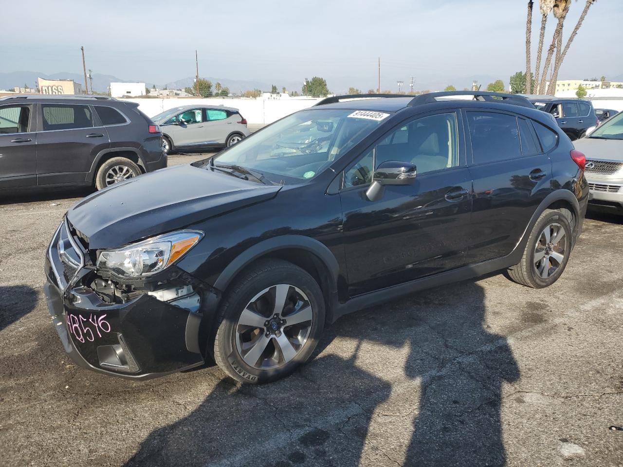 SUBARU CROSSTREK PREMIUM