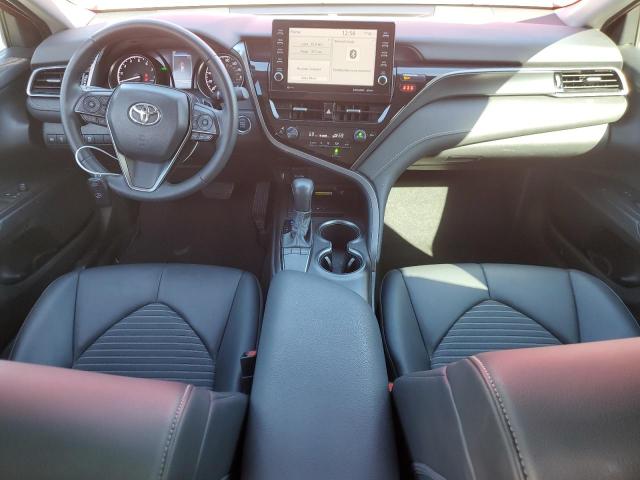 2022 TOYOTA CAMRY NIGH - 4T1S11AK0NU047147