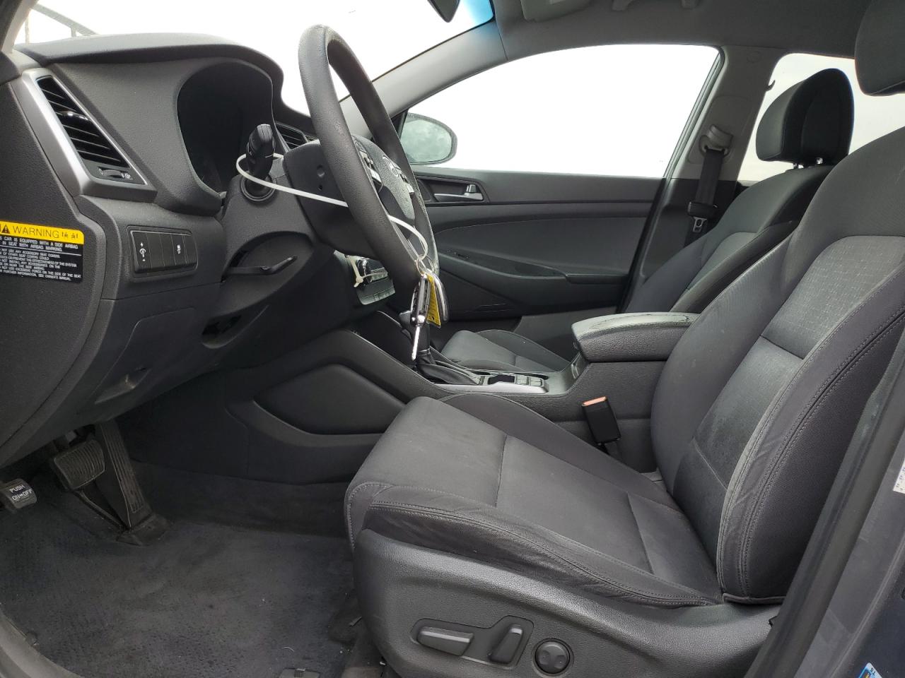 HYUNDAI TUCSON LIMITED