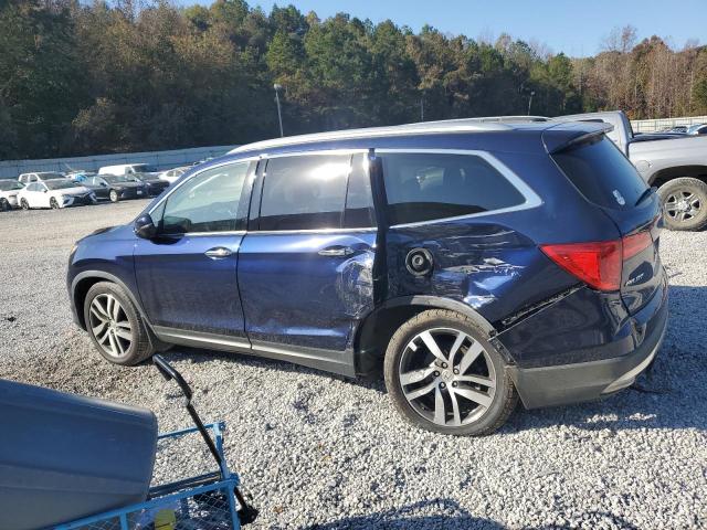 2017 HONDA PILOT ELIT #3296520340