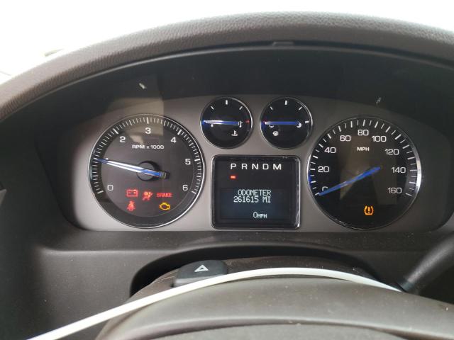 2007 CADILLAC ESCALADE L #3296341415