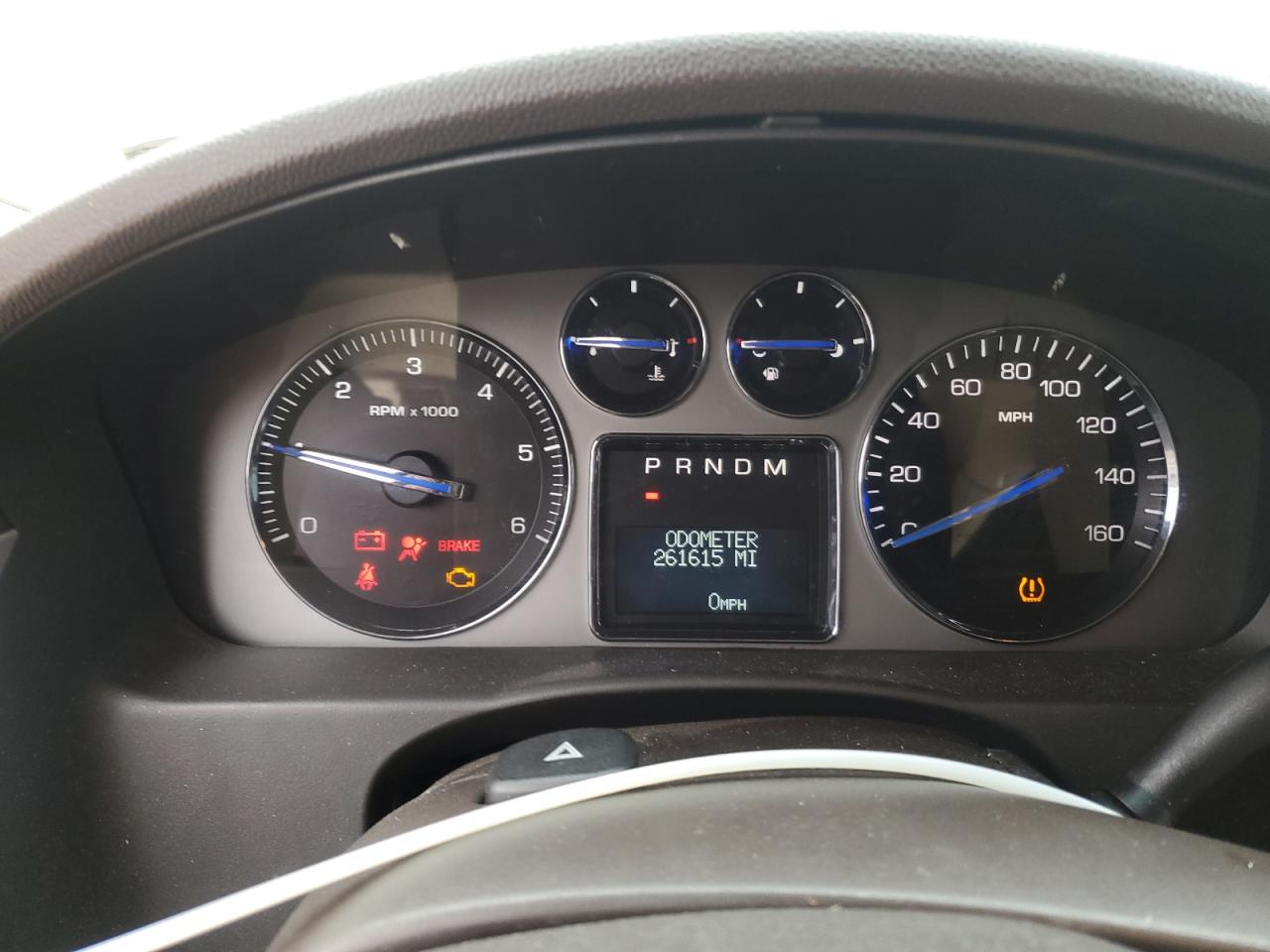 Lot #3296341415 2007 CADILLAC ESCALADE L