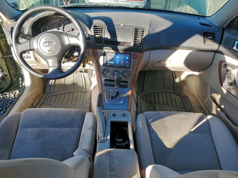 2006 SUBARU LEGACY OUT #3297928779