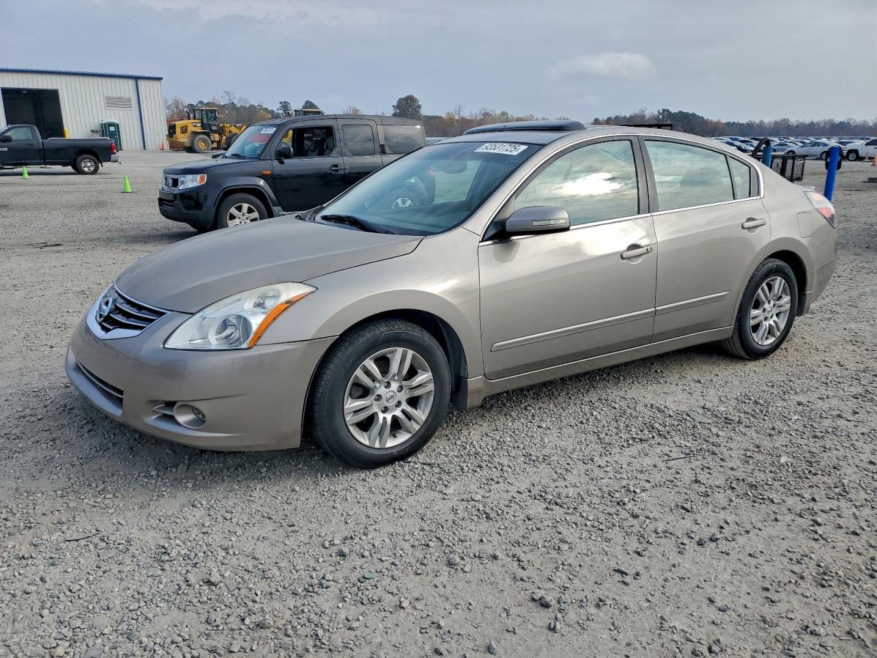 NISSAN ALTIMA BASE