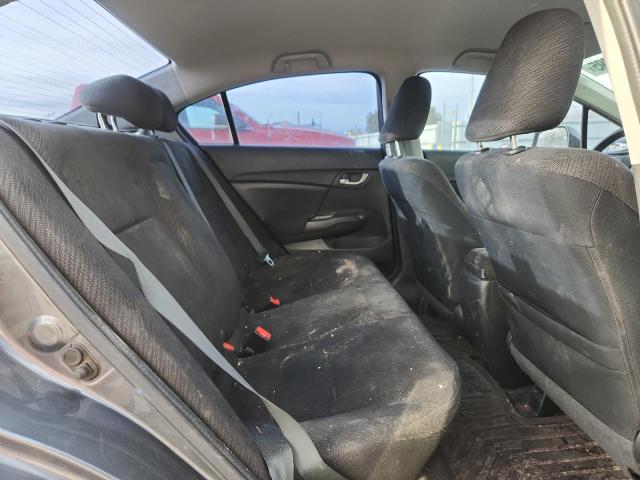 2013 HONDA CIVIC LX #3296680079