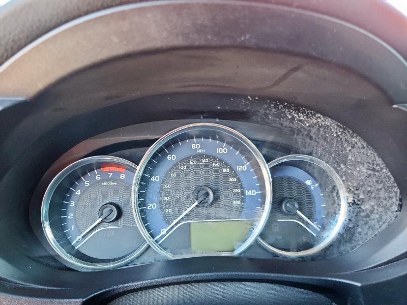 2014 TOYOTA COROLLA L #3284094592