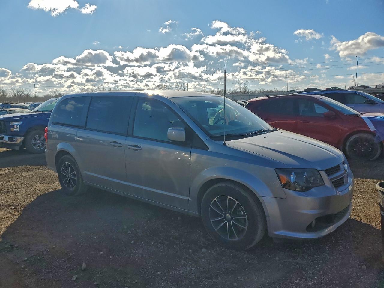 DODGE GRAND CARAVAN GT