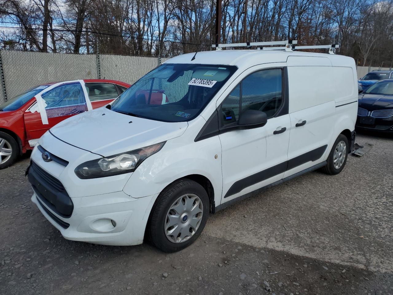 Lot #3290295249 2014 FORD TRANSIT CO