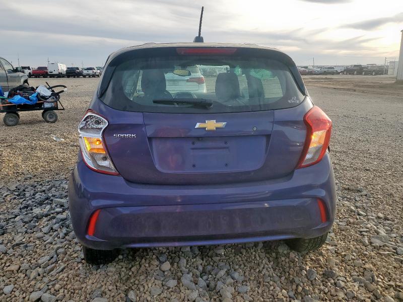 2017 CHEVROLET SPARK LS #3294468496