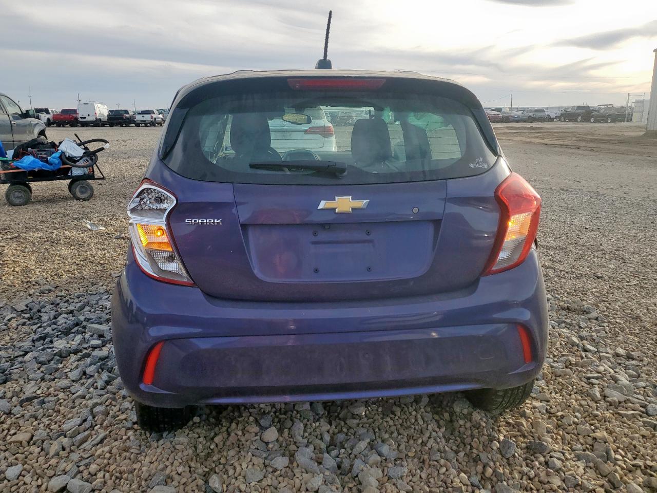 CHEVROLET SPARK LS
