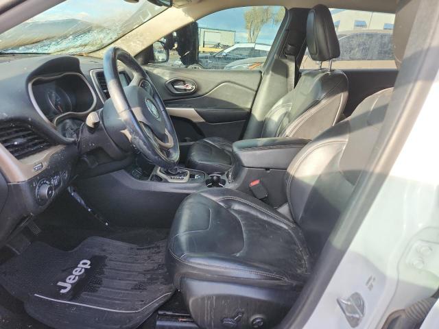 2018 JEEP CHEROKEE L #3304559457