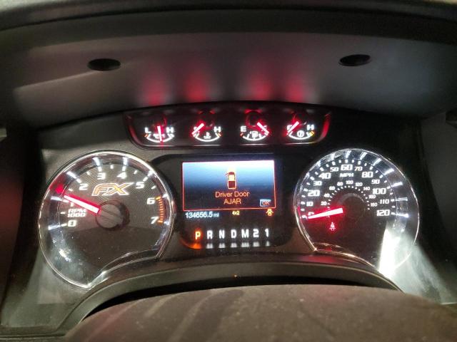 2014 FORD F150 SUPER - 1FTFX1EF4EFA67858