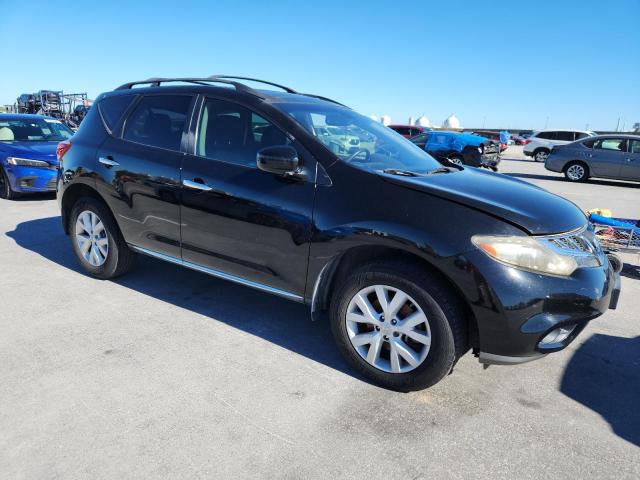 2012 NISSAN MURANO S - JN8AZ1MU5CW101277