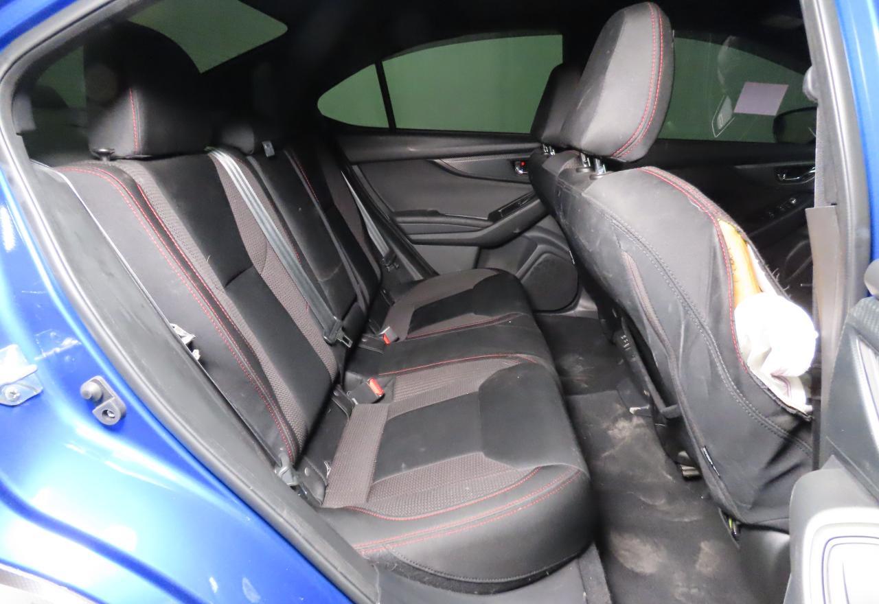 Lot #3316818417 2023 SUBARU WRX PREMIU