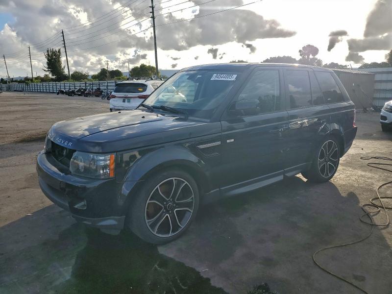 2012 LAND ROVER RANGE ROVE #3302853925