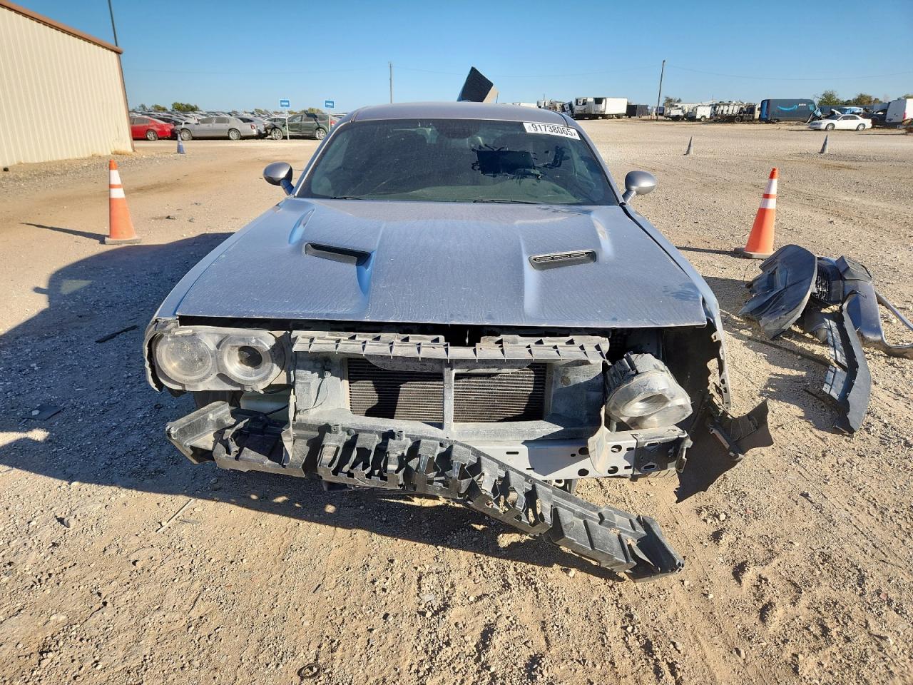 DODGE CHALLENGER SXT