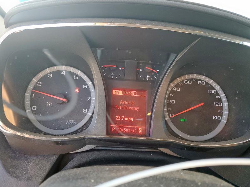 2014 GMC TERRAIN SL #3311517295