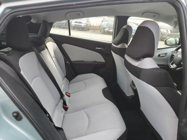 2022 TOYOTA PRIUS NIGH #3303975768