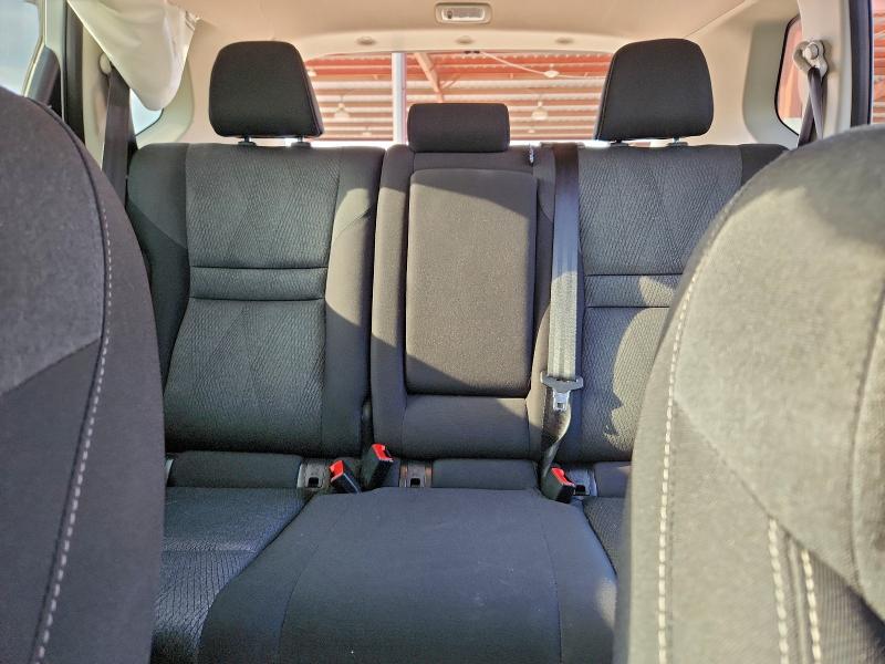 2025 NISSAN ROGUE SV #3303670935