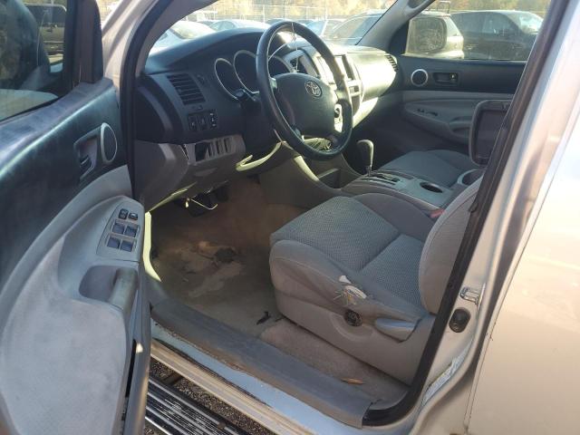 2007 TOYOTA TACOMA DOU #3286660296