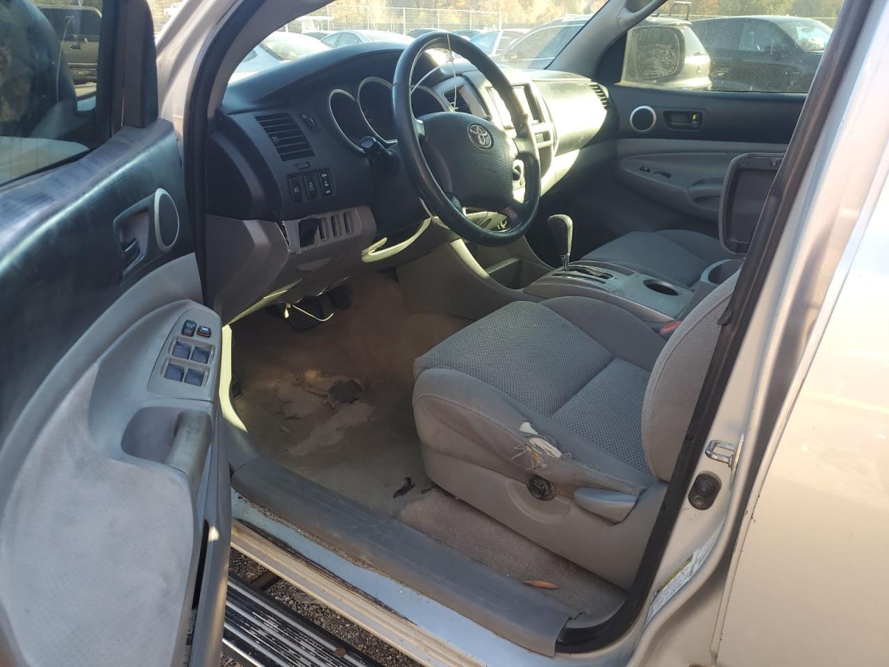 Lot #3286660296 2007 TOYOTA TACOMA DOU