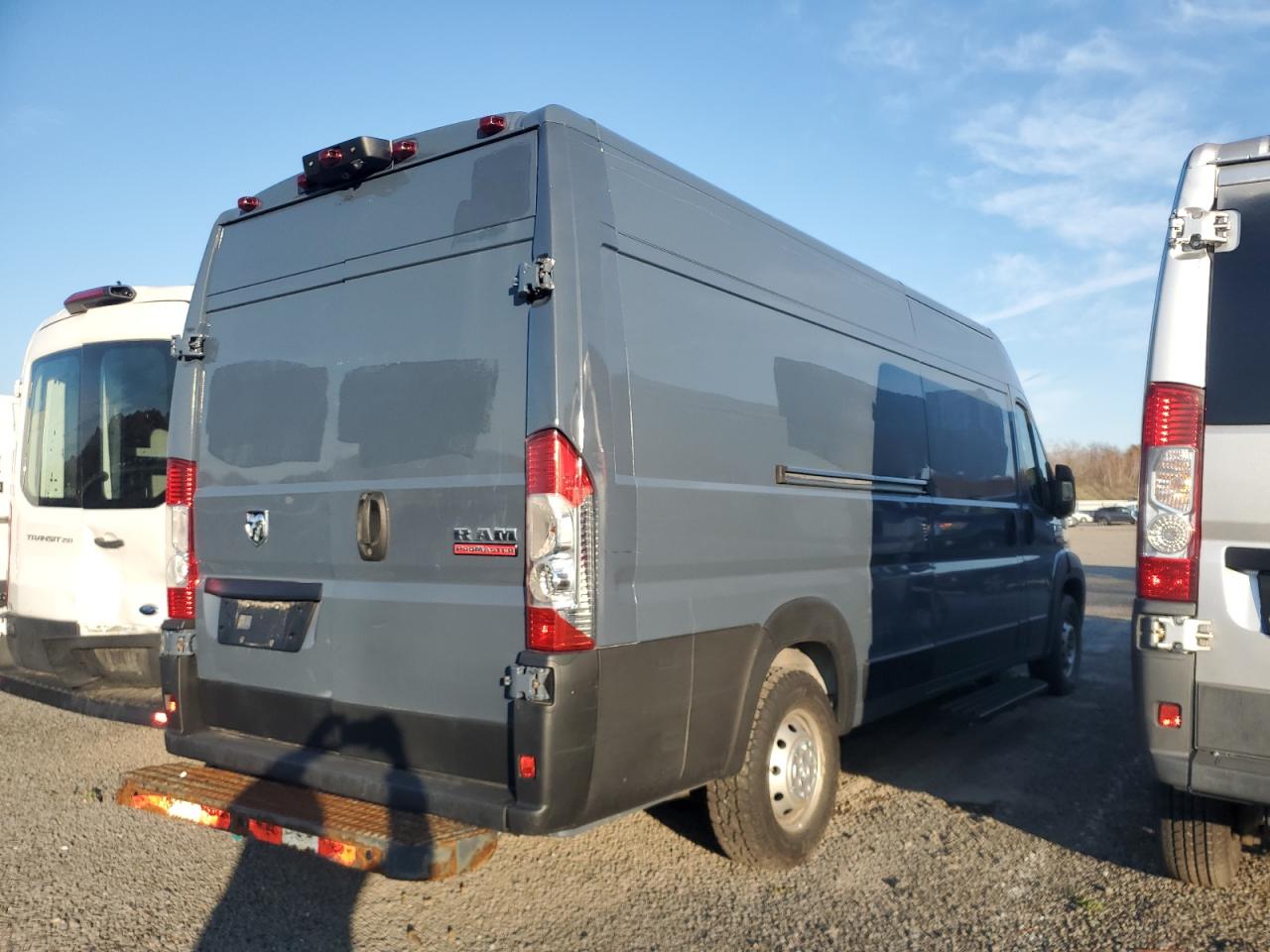 Lot #3319165526 2020 RAM PROMASTER