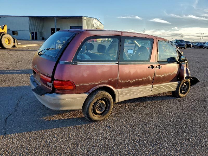 1991 TOYOTA PREVIA DLX #3312808092