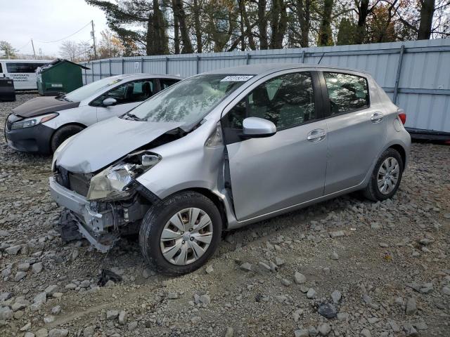 2013 TOYOTA YARIS #3296308442