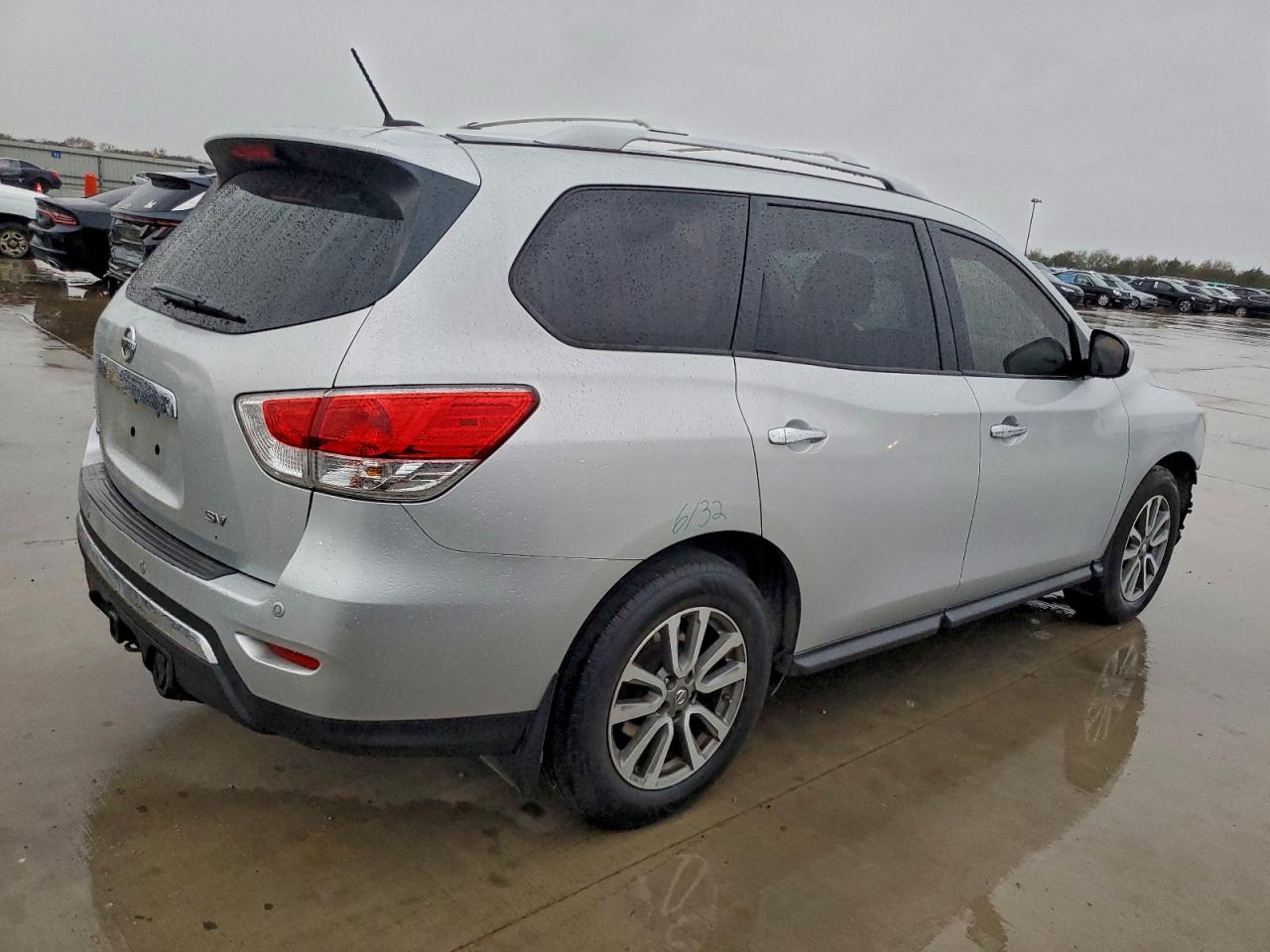 NISSAN PATHFINDER S